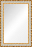 Зеркало "Лопари" белая