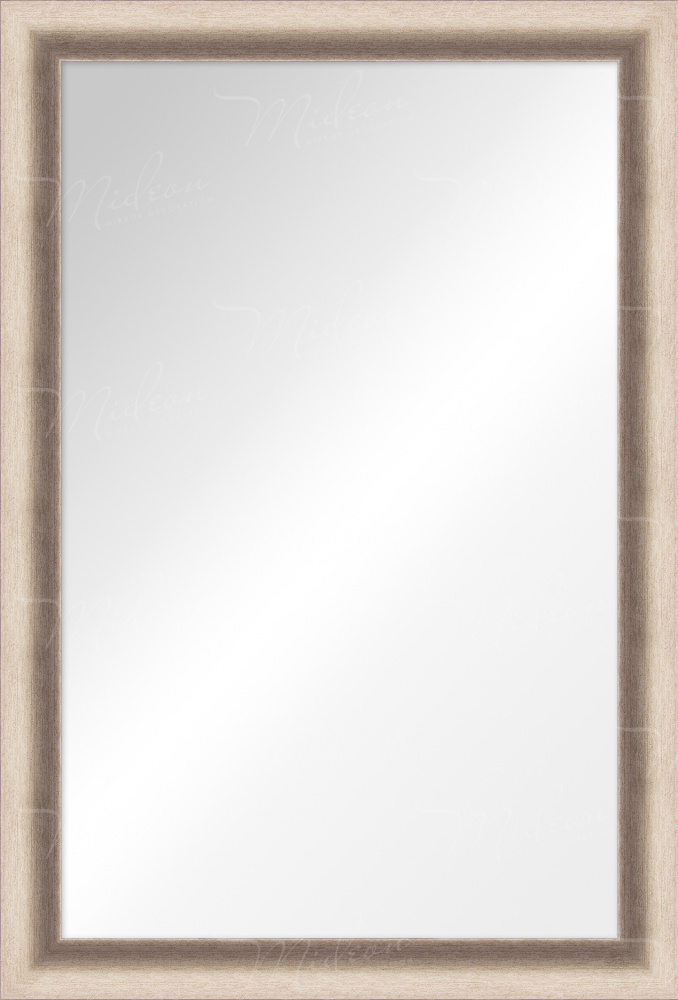 Зеркало "Олерон" светлая бронза