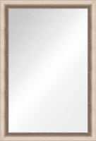 Зеркало "Олерон" светлая бронза