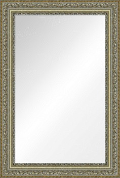 Зеркало "Калиста" состаренное золото-130
