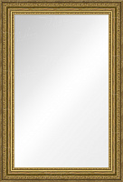Зеркало «Ремо зеленое»