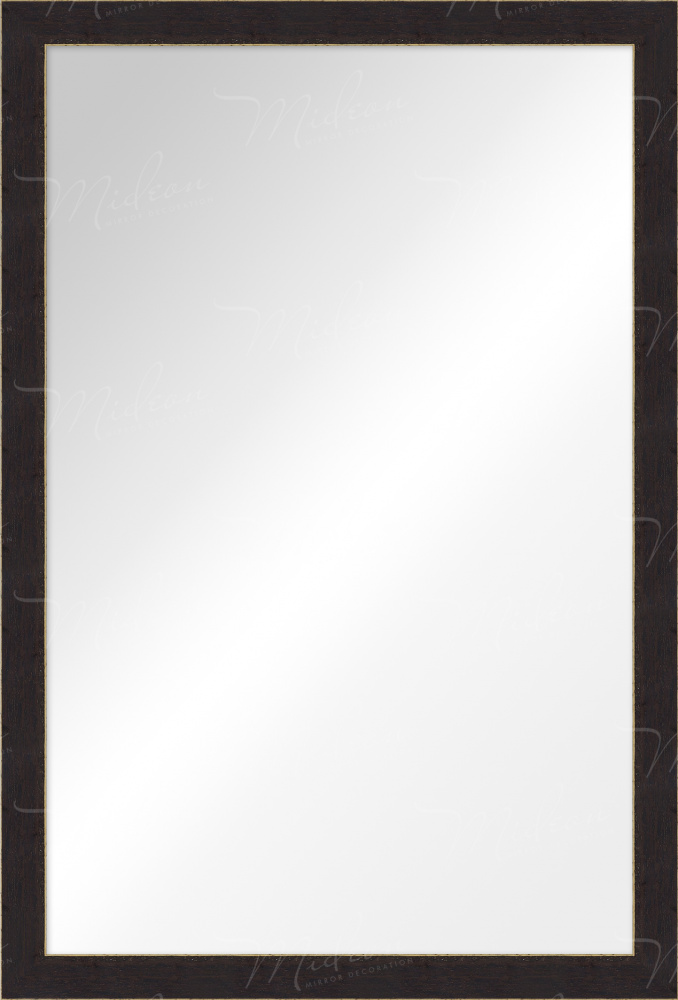 Зеркало 1.023.515 в деревянной раме
