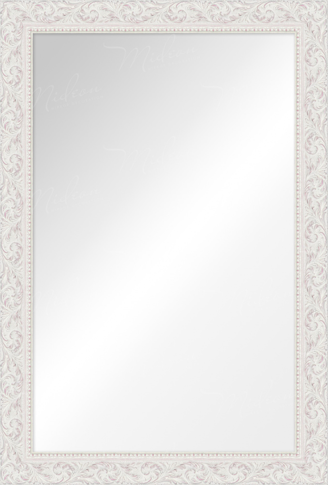 Зеркало NA131.2.500 Деревянный багет