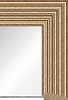 Зеркало А-В110451 Деревянный багет