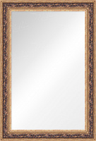 Зеркало "Мона" золото