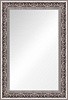 Зеркало "Бэль" серебро  (Копия)