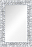 Зеркало "Эстер" серебро