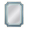 Зеркало "Кьяра" sky blue