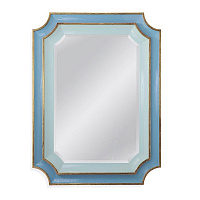 Зеркало "Кьяра" sky blue
