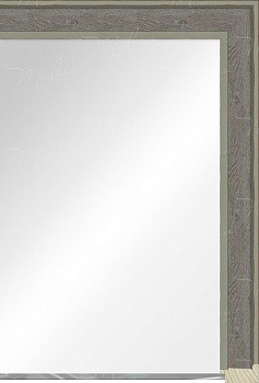 Зеркало 888.321.582 Деревянный багет