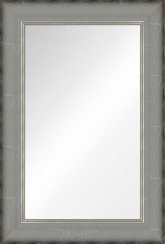 Зеркало ZC 505-05 Деревянный багет Валенсия 'Доум'