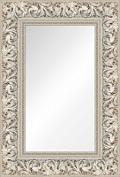 Зеркало "Модена" Серебро