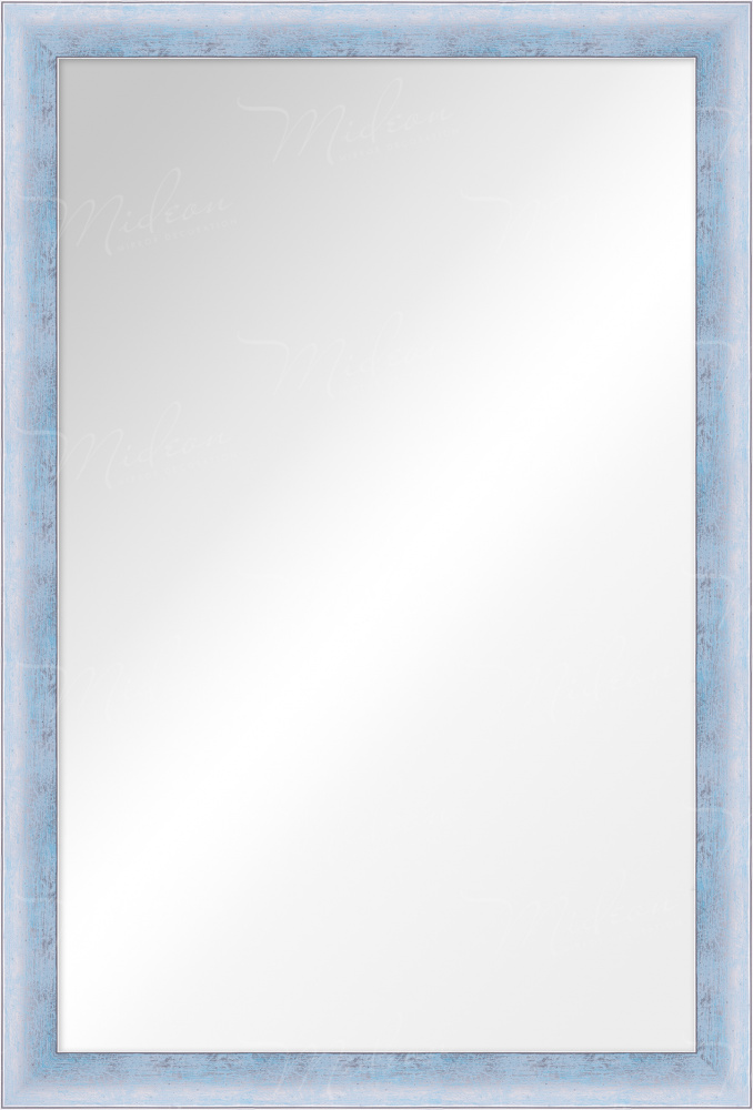 Зеркало "Ивонн" Голубой