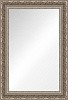 Зеркало "Дорис" серебро