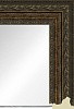 Зеркало напольное «Ферро» бронза