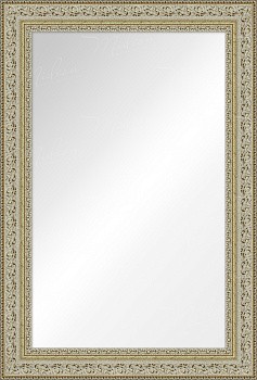 Зеркало "Калиста" состаренное золото-120