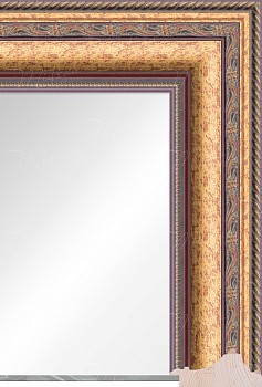 Зеркало в раме 88G-9-12