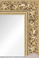 Зеркало "Модена" Золото