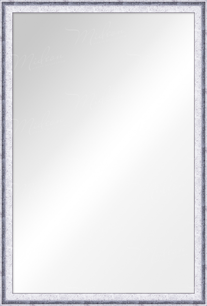Зеркало "Крус" Серебро состаренное
