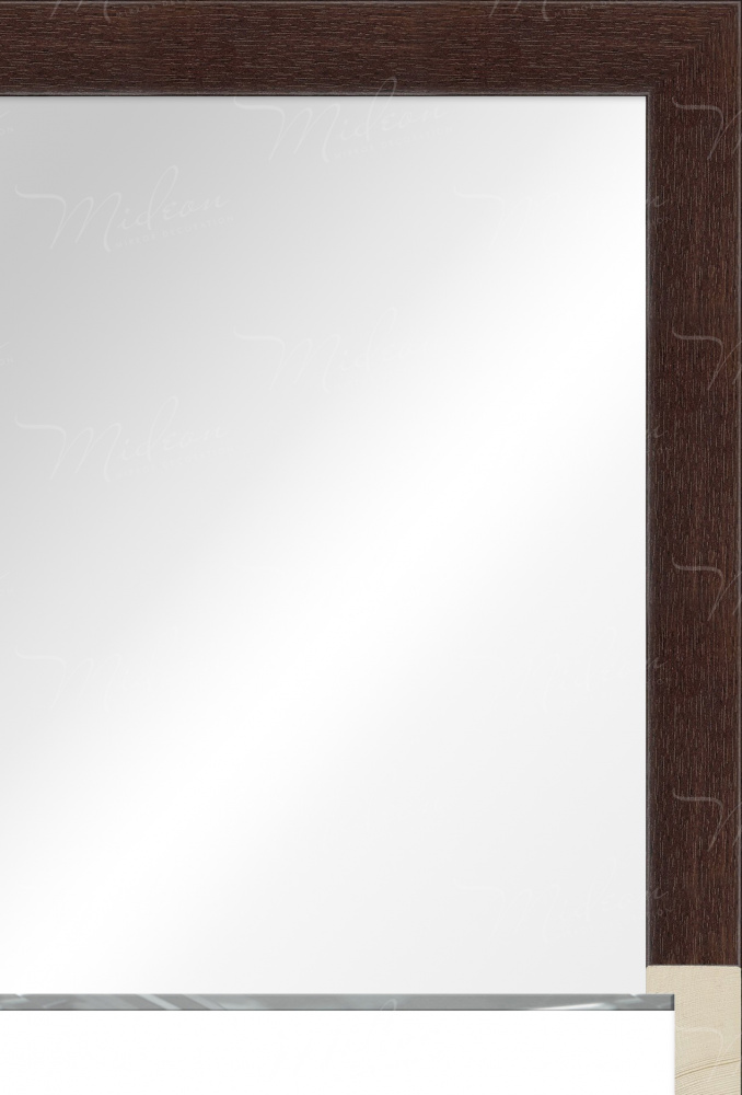 Зеркало Багет деревянный NA057.0.343