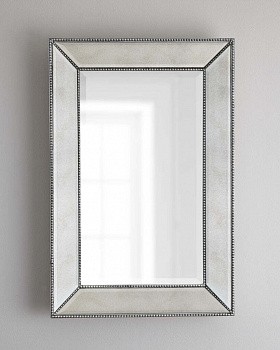 Зеркало "Франческо" (Pale Silver/25)
