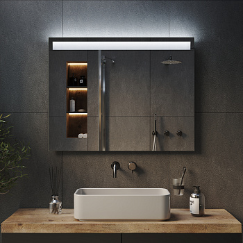 Зеркало с подсветкой Line Ambilight Зеркало с подсветкой Line Ambilight