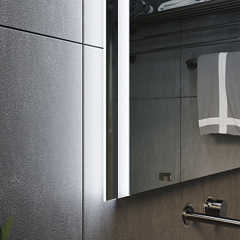 Зеркало с подсветкой Wolans Ambilight Зеркало с подсветкой Wolans Ambilight