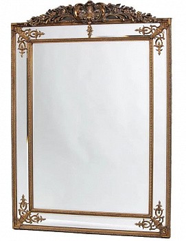 Напольное зеркало "Дилан" (Antique Gold/28) Напольное зеркало "Дилан" (Antique Gold/28)