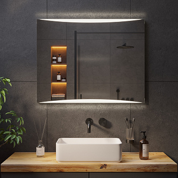 Зеркало с подсветкой Fusion Зеркало с подсветкой Fusion