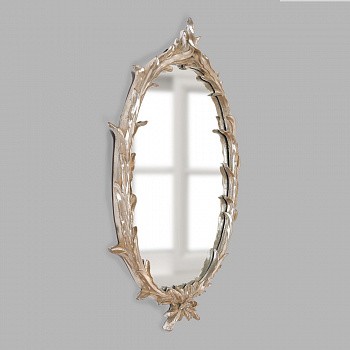 Зеркало "Буа" silver Зеркало "Буа" silver