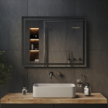 Зеркало с подсветкой Mideon Ambilight Зеркало с подсветкой Mideon Ambilight