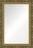 Зеркало «Аннет» серое золото