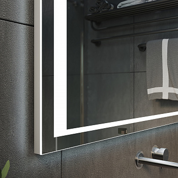 Зеркало с подсветкой Mirdy Зеркало с подсветкой Mirdy