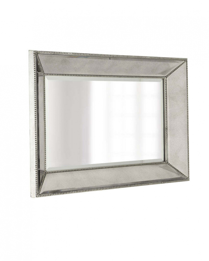Зеркало "Мэдисон" (Pale Silver)