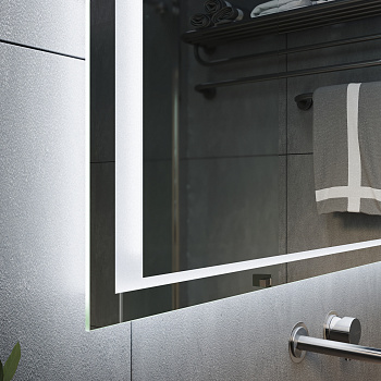 Зеркало с подсветкой Mirdy Ambilight Зеркало с подсветкой Mirdy Ambilight