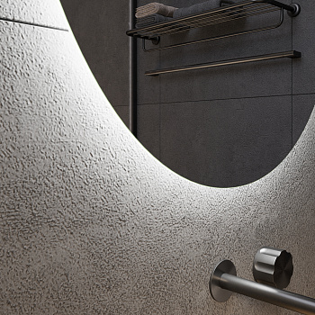 Овальное зеркало с подсветкой Ambilight Овальное зеркало с подсветкой Ambilight