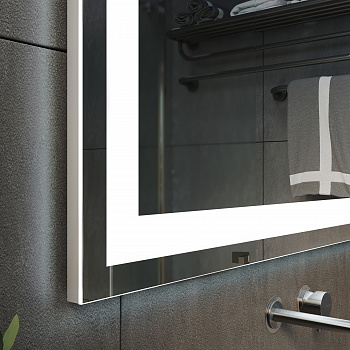 Зеркало с подсветкой Wideline Зеркало с подсветкой Wideline