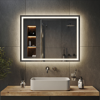 Зеркало с подсветкой Mideon Ambilight Зеркало с подсветкой Mideon Ambilight