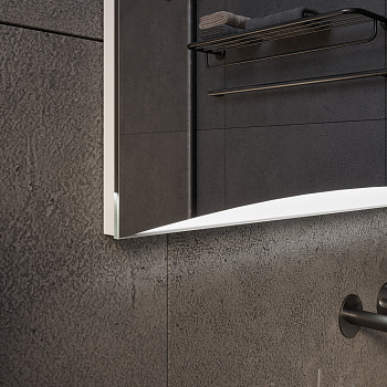 Зеркало с подсветкой Fusion Зеркало с подсветкой Fusion