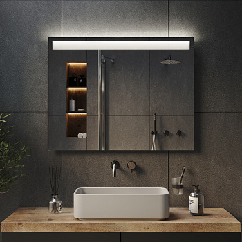 Зеркало с подсветкой Line Ambilight Зеркало с подсветкой Line Ambilight