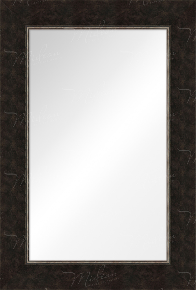 Зеркало ZC 505-04 Деревянный багет Валенсия 'Доум'