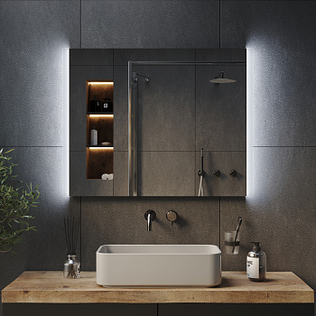 Зеркало с подсветкой Flank Ambilight Зеркало с подсветкой Flank Ambilight